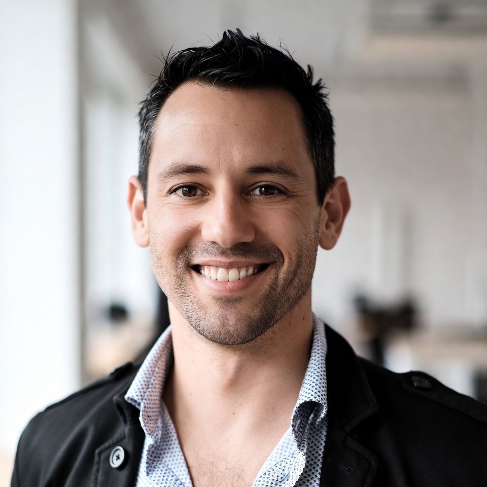 Portrait d'Alexandre, gérant de startup utilisant ActiPay pour gérer ses impayés