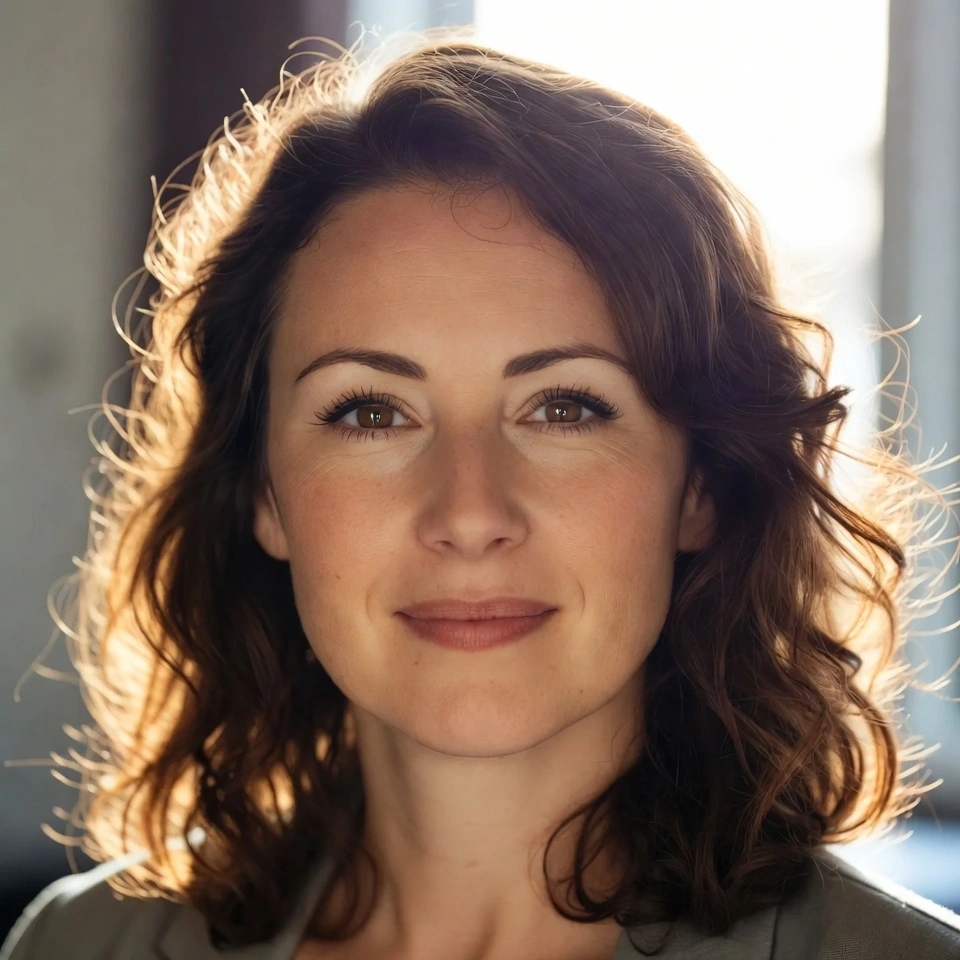 Portrait de Fiona, comptable utilisant ActiPay pour le suivi des factures