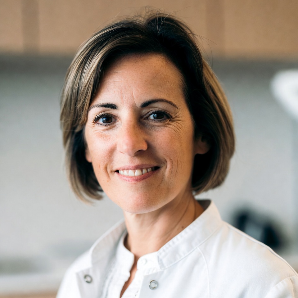 Portrait de Sophie, dentiste libérale utilisant ActiPay